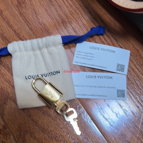 Louis Vuitton Monogram speedy 20 - Picture 8 of 9